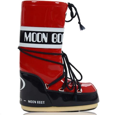 Tecnica Vinyl Moon Boots