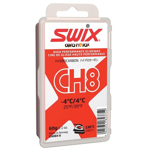Swix CH08X-6 Hydrobarbon Wax