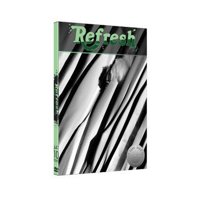 Refresh DVD-