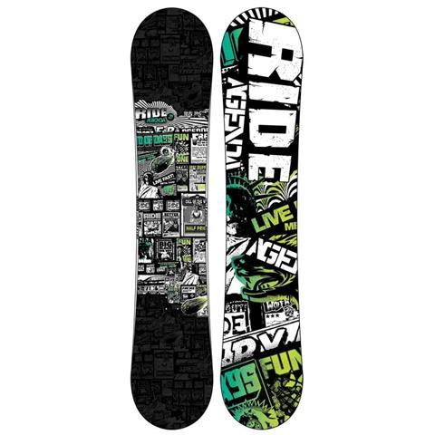 Ride Agenda Snowboard - Men's