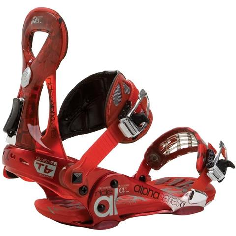 Ride Alpha MVMNT Snowboard Binding - Men's