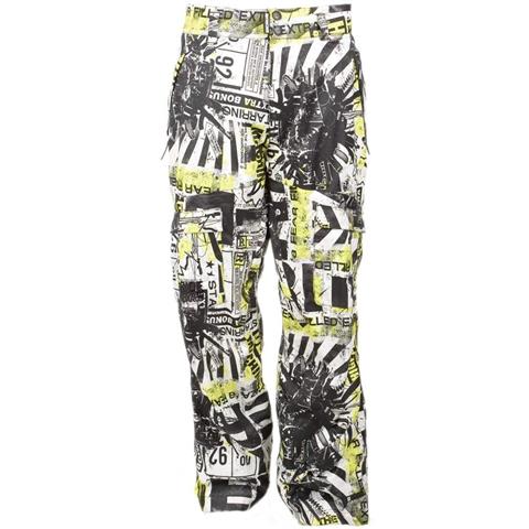 Ride Belltown Vented Cargo Pant - Men's