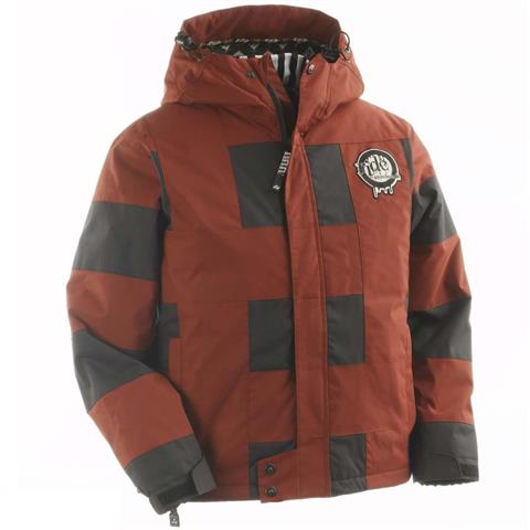 Ride Cobra Jacket - Boy's