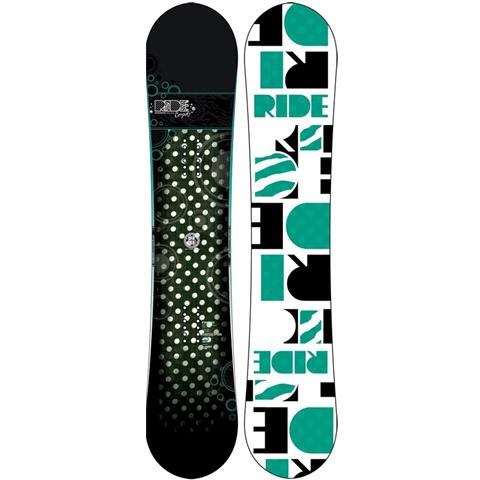 Ride Compact Snowboard - Women's