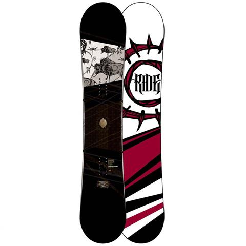 Ride Concept TMS Snowboard - Men's