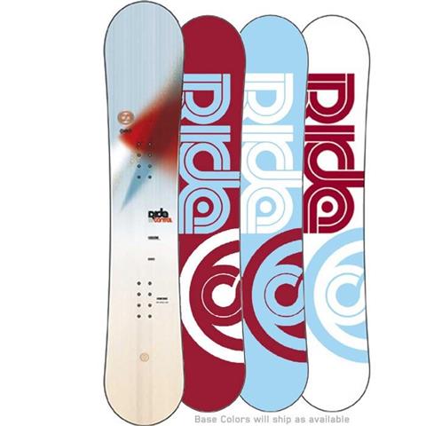 Ride Control Snowboard