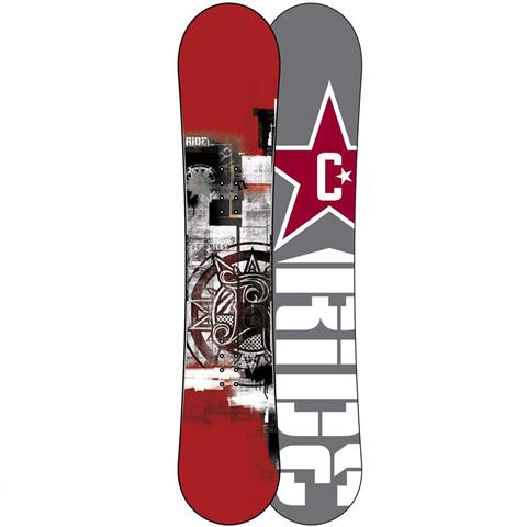 Ride Control Snowboard - Men's
