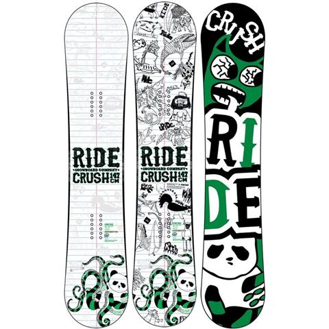 Ride Crush Snowboard - Men's