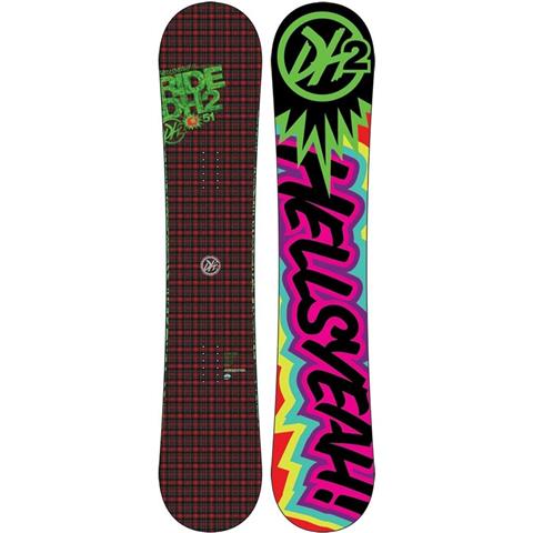 Ride DH2 Snowboard - Men's