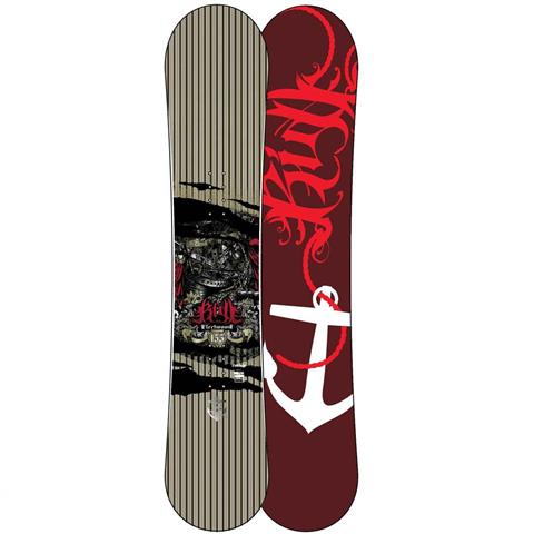 Ride Fleetwood Snowboard - Men's