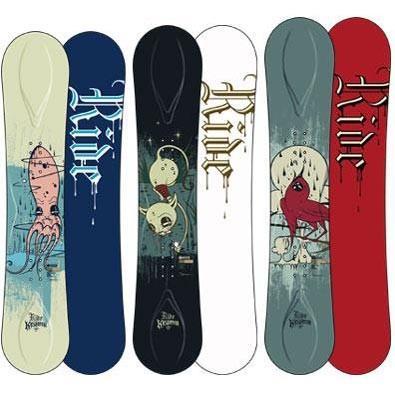 Ride Kashmir Snowboard - Women's