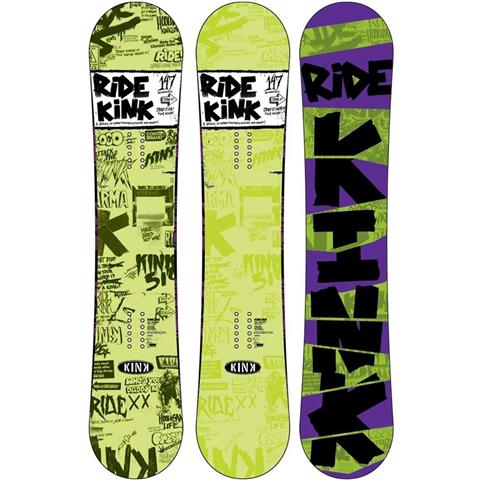 Ride Kink Snowboard - Men's