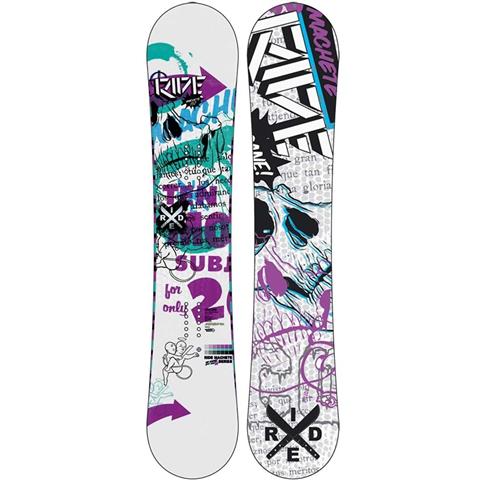 Ride Machete Snowboard - Men's
