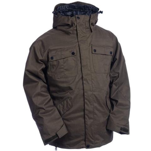 Ride Pioneer Jacket - Men's