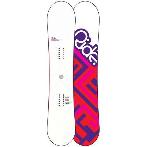 Ride Promise Snowboard - Women's
