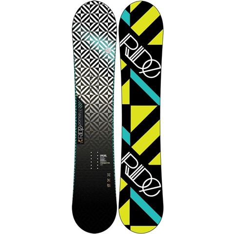 Ride Promise Snowboard - Women's