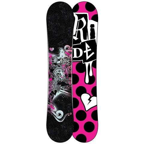 Ride Rapture Snowboard - Women's