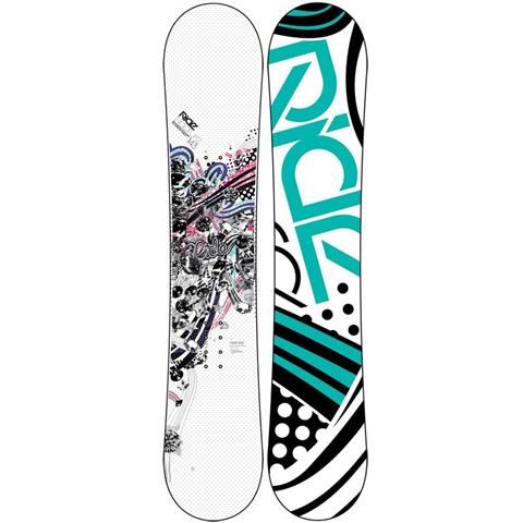 Ride Rapture Snowboard - Women's