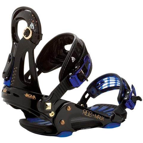 Ride Sigma MVMNT Snowboard Binding - Women's
