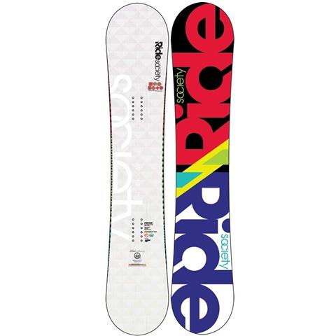 Ride Society Snowboard - Men's
