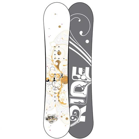 Ride Solace Snowboard - Women's