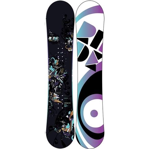 Ride Solace Snowboard - Women's