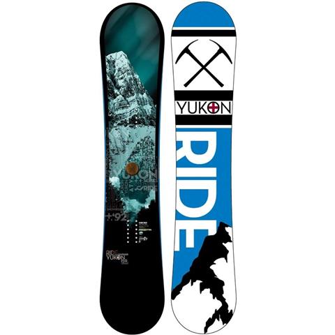 Ride Yukon Snowboard - Men's