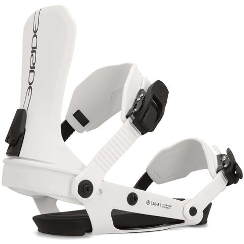 Ride AL-6 Snowboard Bindings - Women's