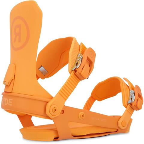 Ride AL-6 Snowboard Bindings - Women's