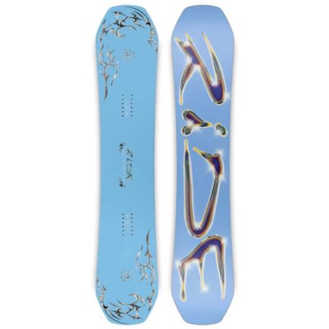 Ride Benchwarmer Snowboard - Unisex