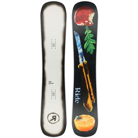 Ride Burnout Snowboard - Men's