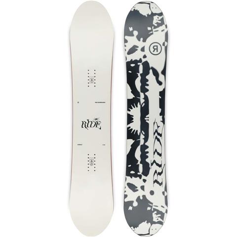 Ride Compact Snowboard - Women's