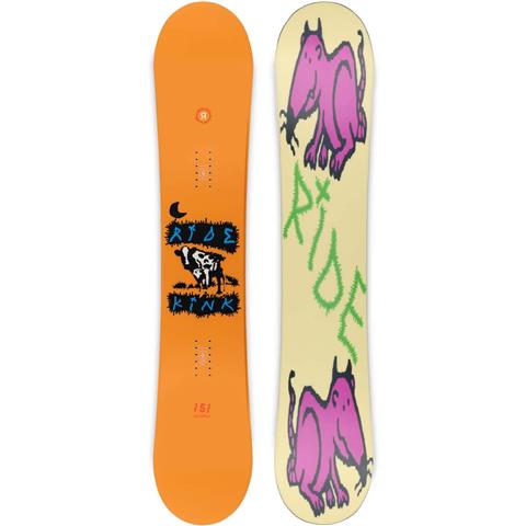 Ride Kink Snowboard - Men's