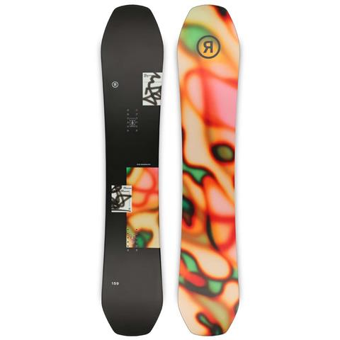 Ride Moderator Snowboard - Unisex