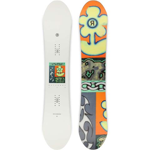 Ride Saturday Snowboard - Women's