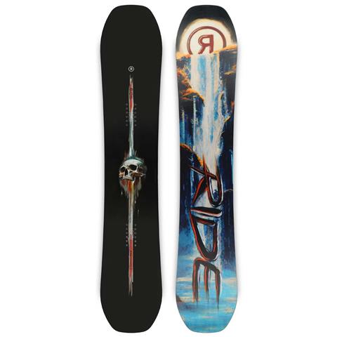 Ride Shadowban Snowboard - Men's