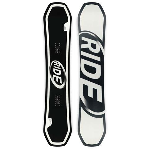 Ride Zero Snowboard - Unisex