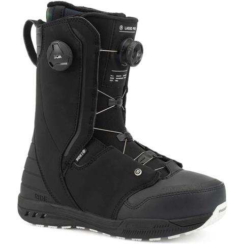 Ride Lasso Pro Wide Snowboard Boots - Men's