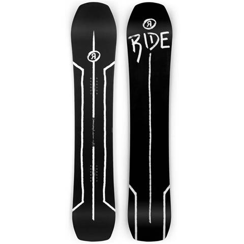Ride Smokescreen Snowboard - Men's