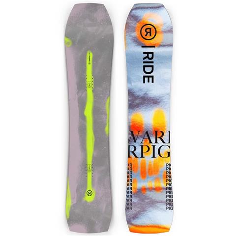 Ride Warpig Snowboard - Men's