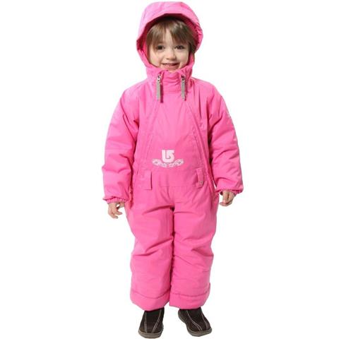 Burton Minishred Rocker One Piece - Girl's
