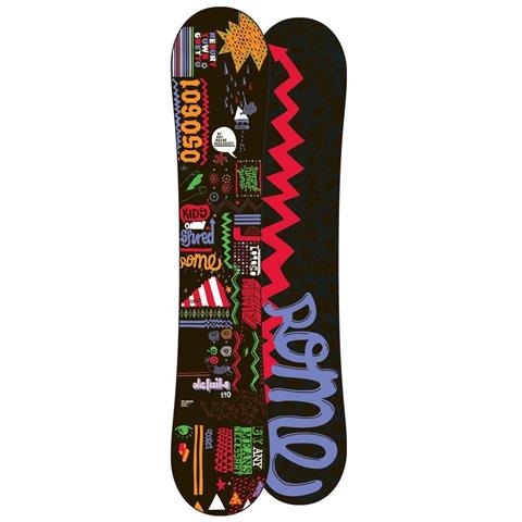 Rome Detail Snowboard - Women's