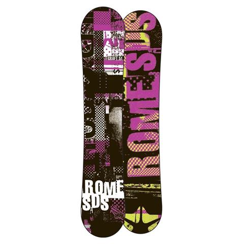 Rome Graft Snowboard - Men's