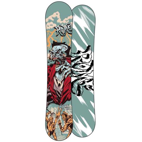 Rome Label Snowboard - Youth