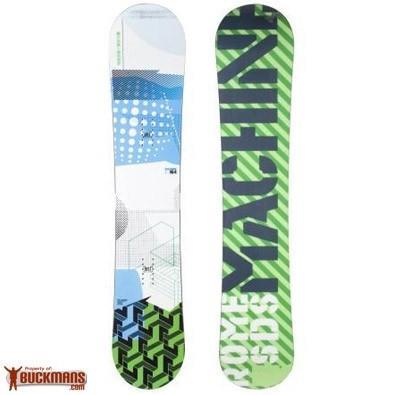 Rome Machine Snowboard - Men's