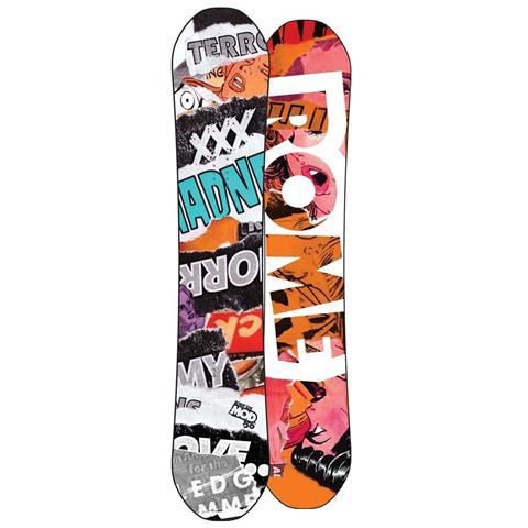 Rome Mod Snowboard - Men's