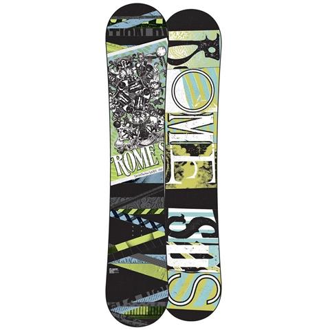 Rome Postermania 1985 Snowboard - Men's