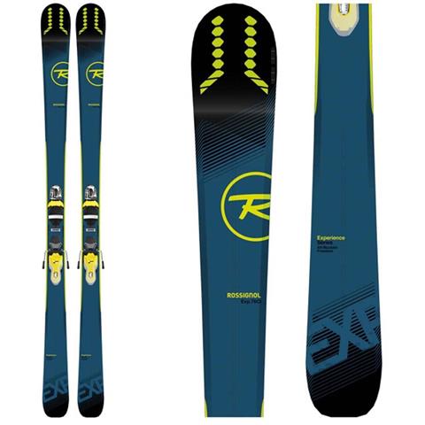 Rossignol Experience 76 CI Skis + Xpress 11 Bindings - Men's
