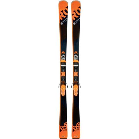 Rossignol Experience 80 HD Skis with XPRESS 11 Bindings - Men's