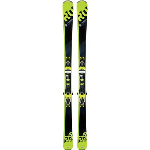 Rossignol Experience 84 HD Skis with SPX 12 Dual Bindings - Men's